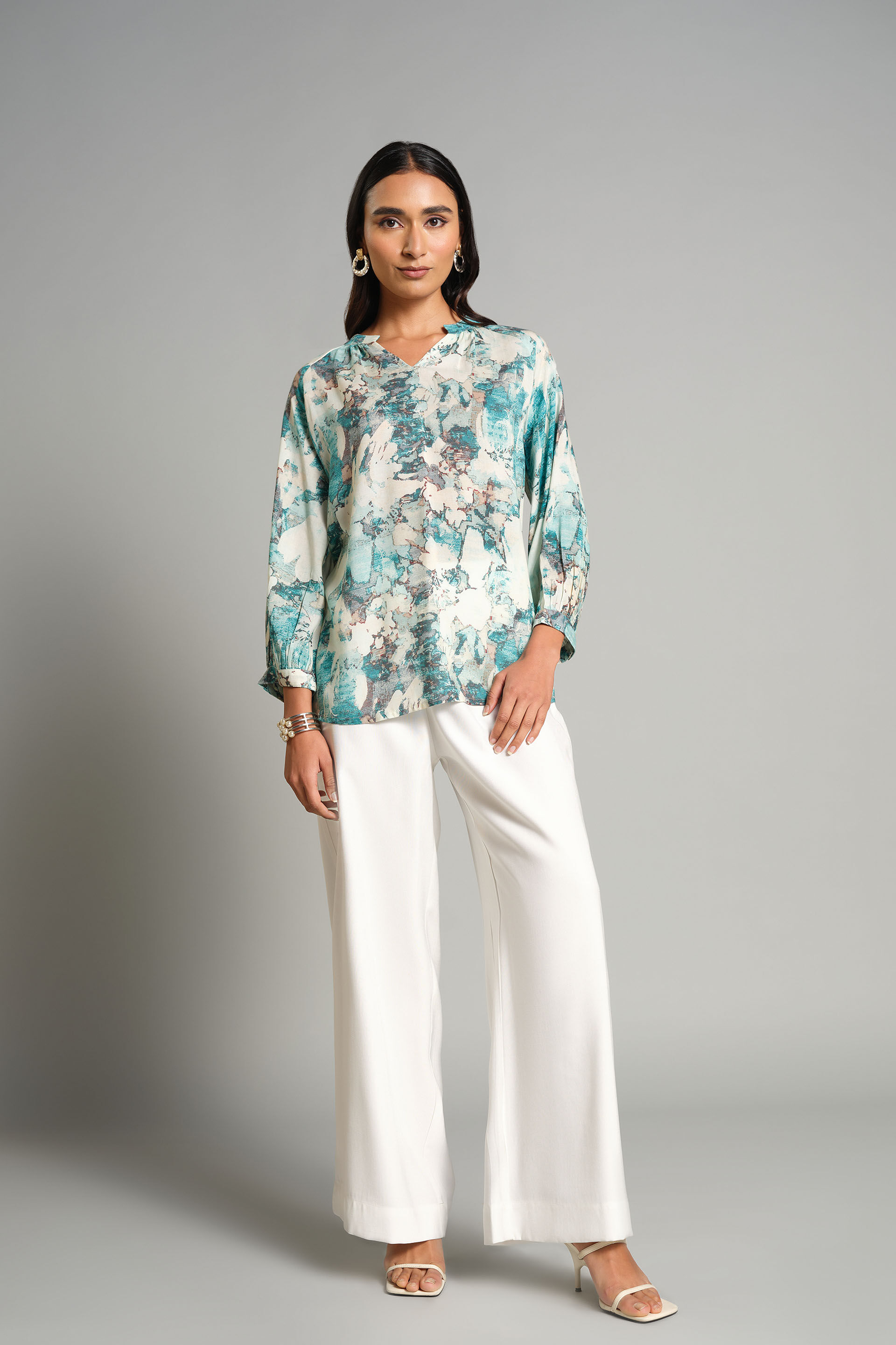 Lagon Top, Multi Color, image 3